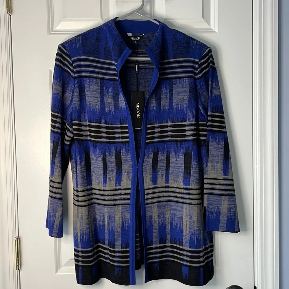 MISOOK size M Heritage Fit Jacket - Picture 1 of 16